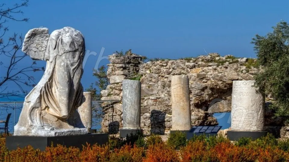Perge Aspendos Side and Manavgat Waterfall Tour from Belek photo 19