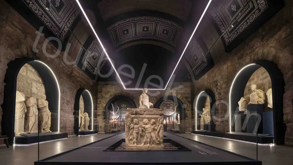 Perge Aspendos Side and Manavgat Waterfall Tour from Belek photo 20