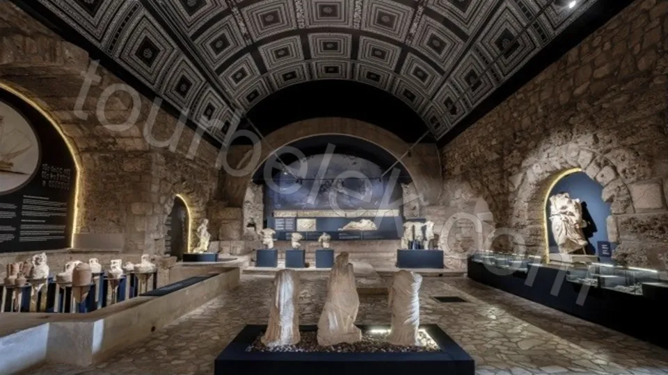 Perge Aspendos Side and Manavgat Waterfall Tour from Belek photo 21