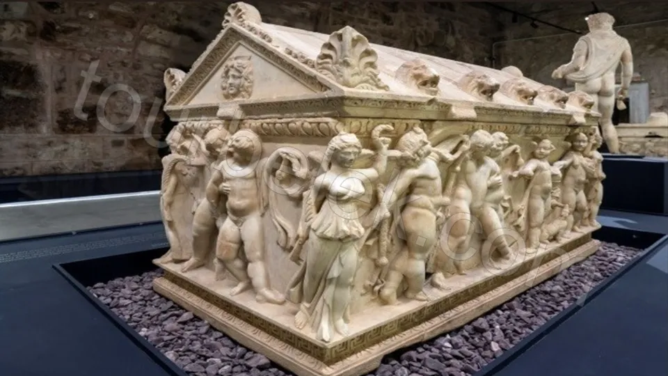 Perge Aspendos Side and Manavgat Waterfall Tour from Belek photo 22