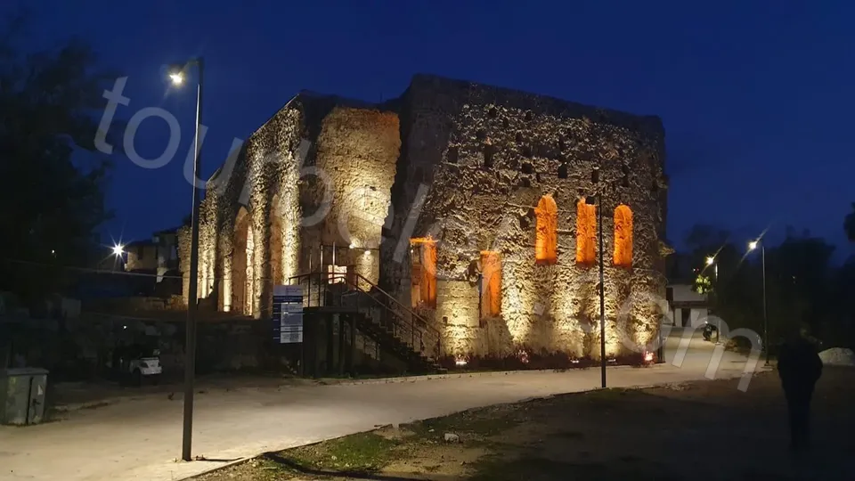 Perge Aspendos Side and Manavgat Waterfall Tour from Belek photo 26