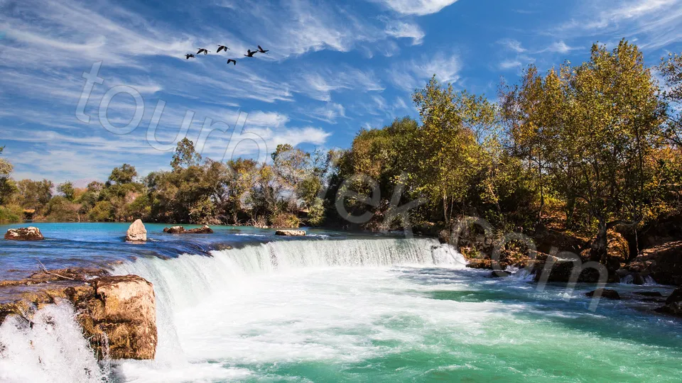 Perge Aspendos Side and Manavgat Waterfall Tour from Belek photo 30