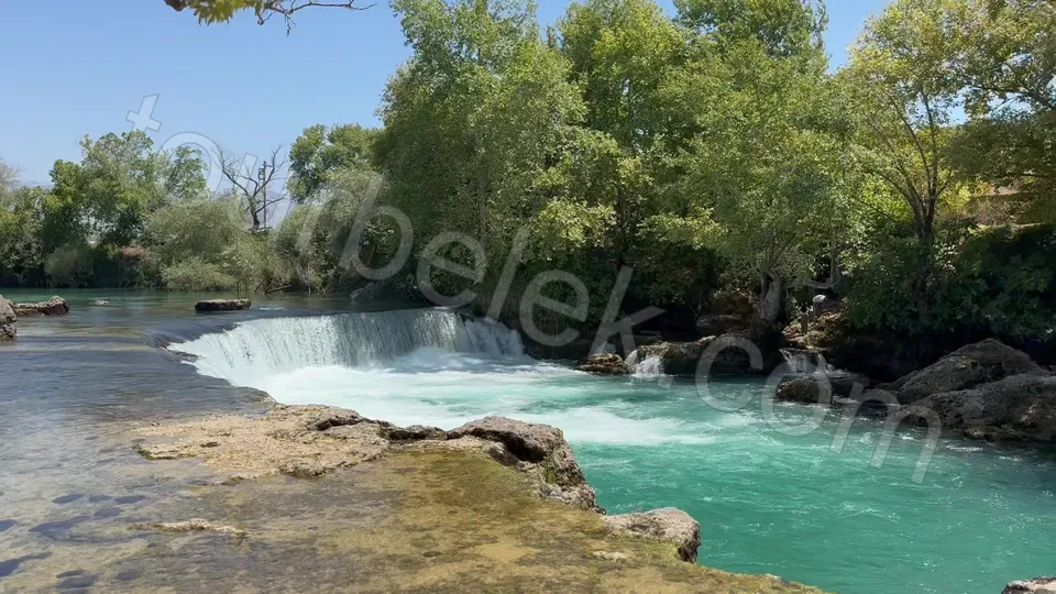Perge Aspendos Side and Manavgat Waterfall Tour from Belek photo 33
