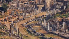 Perge Aspendos Side and Manavgat Waterfall Tour from Belek thumb 0