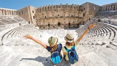 Perge Aspendos Side and Manavgat Waterfall Tour from Belek thumb 9