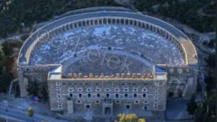 Perge Aspendos Side and Manavgat Waterfall Tour from Belek thumb 12