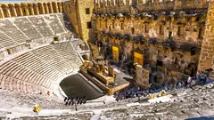 Perge Aspendos Side and Manavgat Waterfall Tour from Belek thumb 14