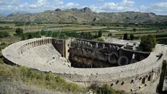Perge Aspendos Side and Manavgat Waterfall Tour from Belek thumb 15