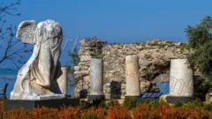 Perge Aspendos Side and Manavgat Waterfall Tour from Belek thumb 19