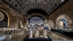 Perge Aspendos Side and Manavgat Waterfall Tour from Belek thumb 21