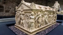 Perge Aspendos Side and Manavgat Waterfall Tour from Belek thumb 22