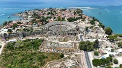 Perge Aspendos Side and Manavgat Waterfall Tour from Belek thumb 23