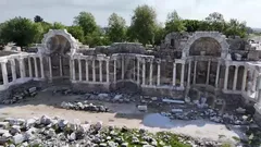 Perge Aspendos Side and Manavgat Waterfall Tour from Belek thumb 24