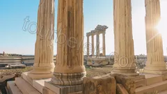 Perge Aspendos Side and Manavgat Waterfall Tour from Belek thumb 27