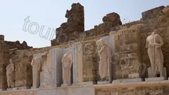 Perge Aspendos Side and Manavgat Waterfall Tour from Belek thumb 28
