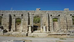 Perge Aspendos Side and Manavgat Waterfall Tour from Belek thumb 2