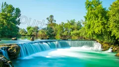 Perge Aspendos Side and Manavgat Waterfall Tour from Belek thumb 34