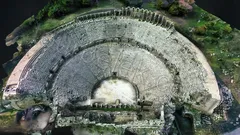 Perge Aspendos Side and Manavgat Waterfall Tour from Belek thumb 3