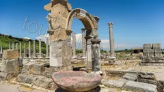 Perge Aspendos Side and Manavgat Waterfall Tour from Belek thumb 5