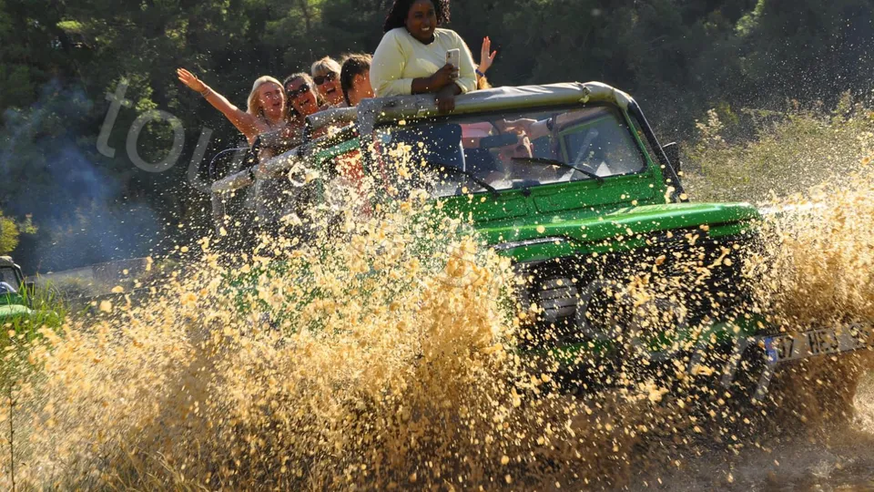 Belek Jeep Safari photo 0