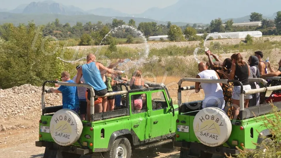 Belek Jeep Safari photo 10