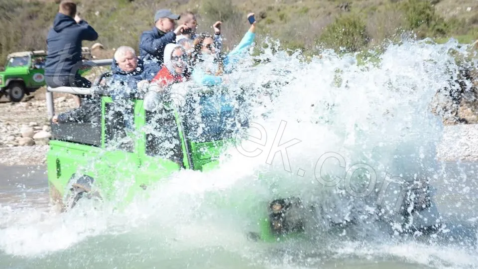 Belek Jeep Safari photo 12