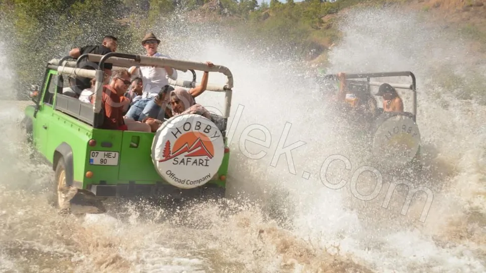 Belek Jeep Safari photo 13