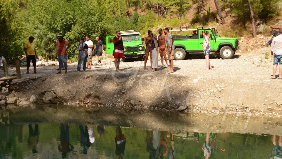 Belek Jeep Safari photo 14