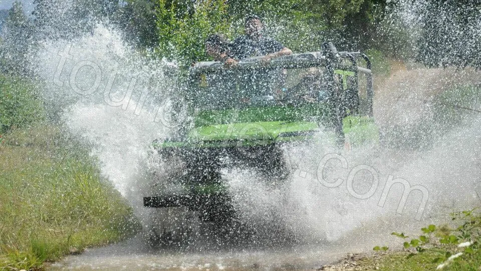 Belek Jeep Safari photo 15