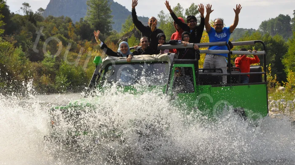 Belek Jeep Safari photo 16