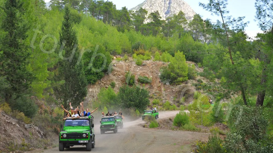 Belek Jeep Safari photo 17