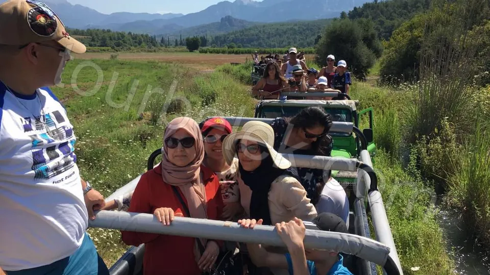 Belek Jeep Safari photo 18