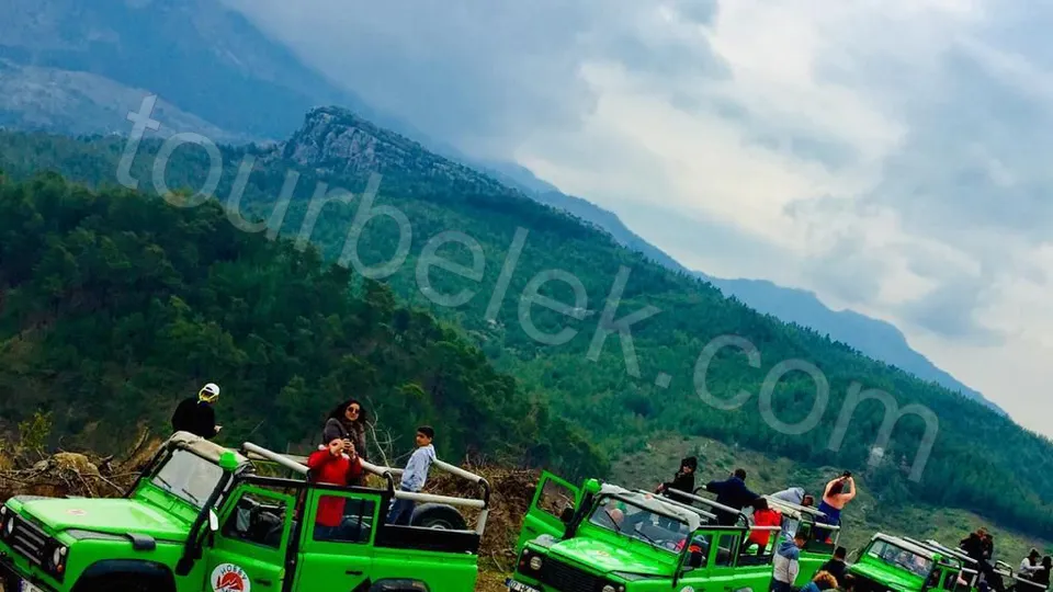 Belek Jeep Safari photo 20