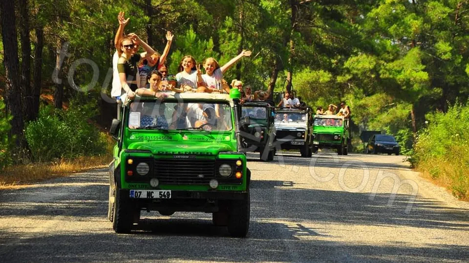 Belek Jeep Safari photo 21