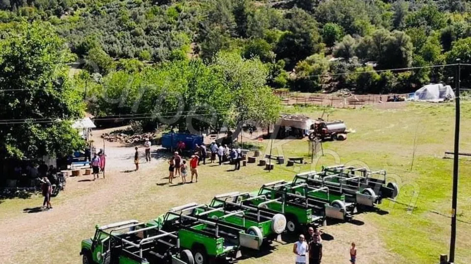 Belek Jeep Safari photo 22