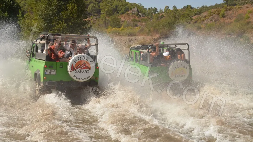 Belek Jeep Safari photo 23