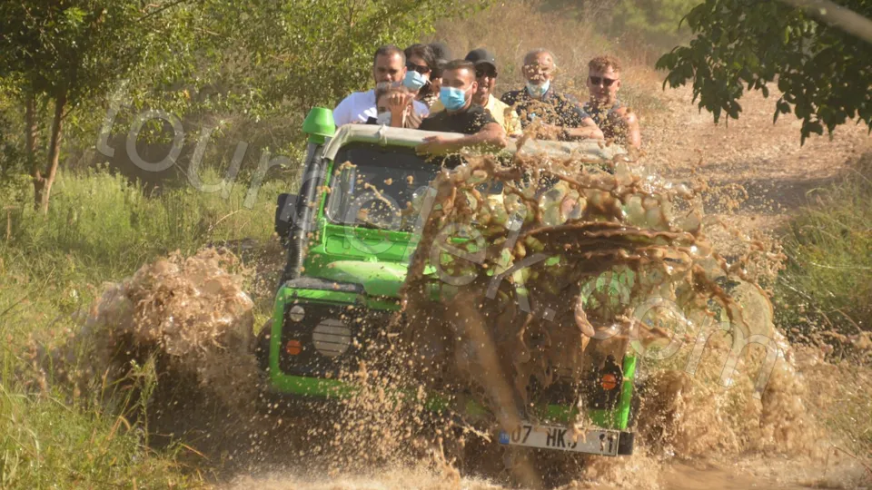 Belek Jeep Safari photo 24