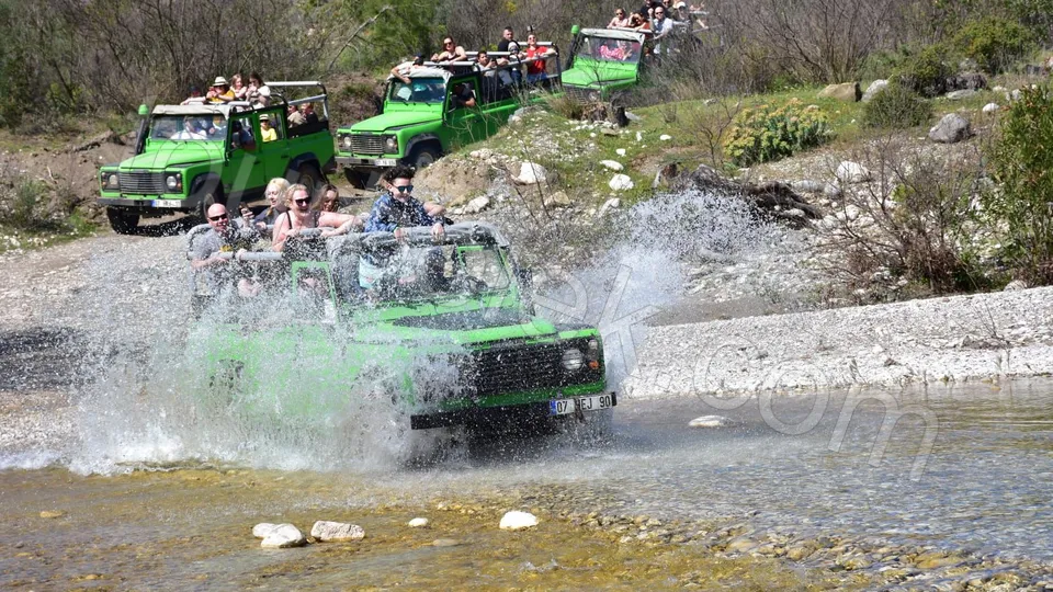 Belek Jeep Safari photo 25