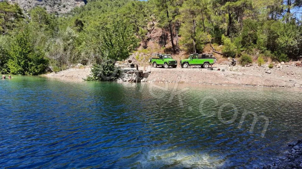 Belek Jeep Safari photo 26