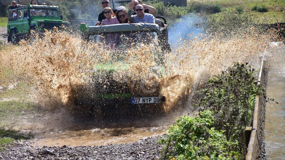 Belek Jeep Safari photo 2