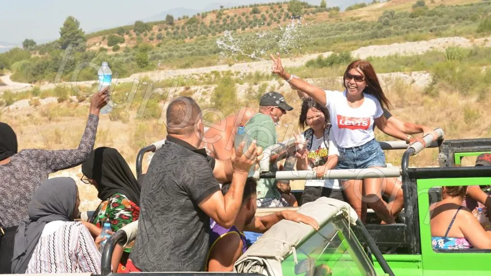 Belek Jeep Safari photo 3