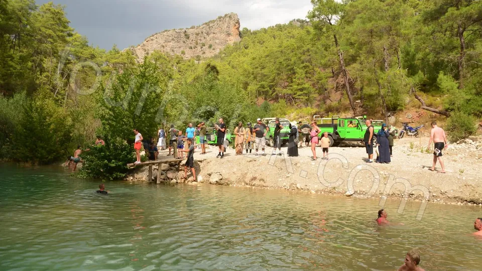 Belek Jeep Safari photo 6