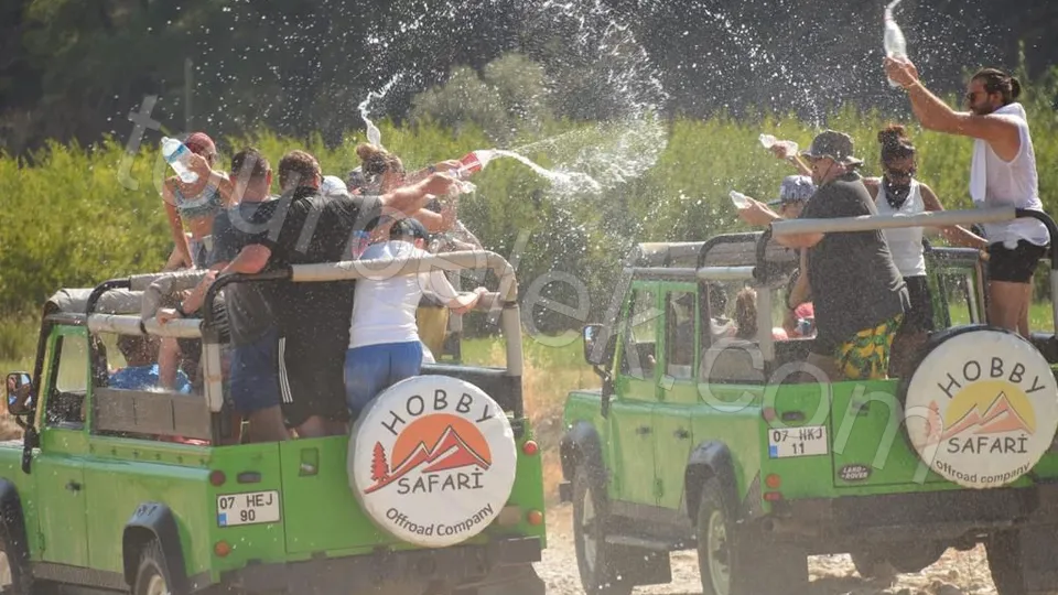 Belek Jeep Safari photo 7