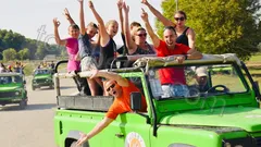 Belek Jeep Safari thumb 9