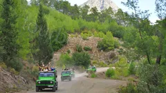 Belek Jeep Safari thumb 17