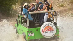 Belek Jeep Safari thumb 1