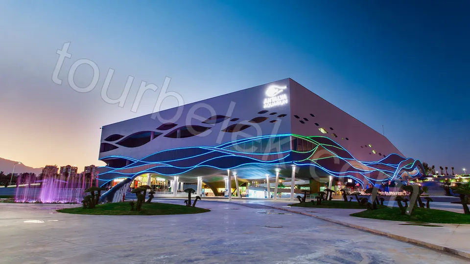 Antalya Aquarium Tour from Belek photo 9