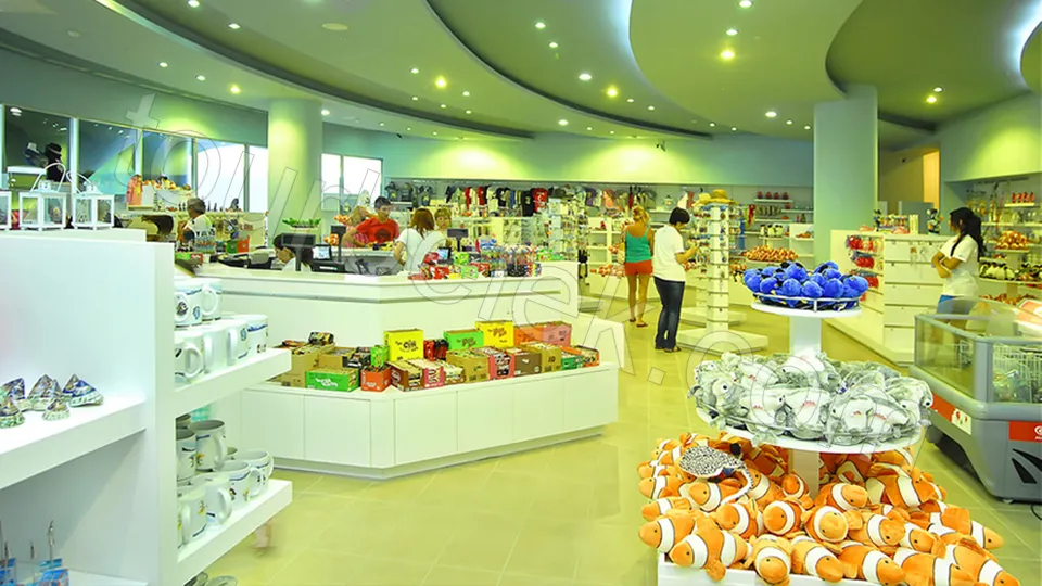 Antalya Aquarium Tour from Belek photo 16