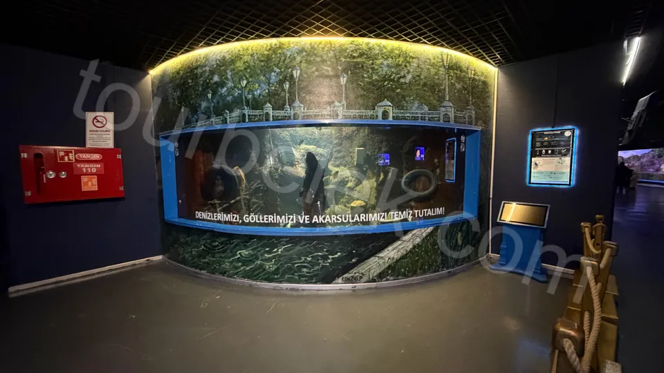 Antalya Aquarium Tour from Belek photo 4