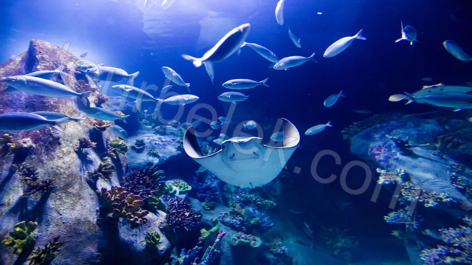 Antalya Aquarium Tour from Belek photo 6